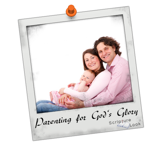 Parenting for God's Glory