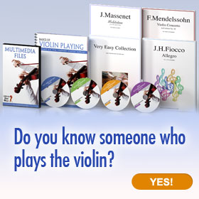 The Complete Violin Package by Virtual Sheet Music